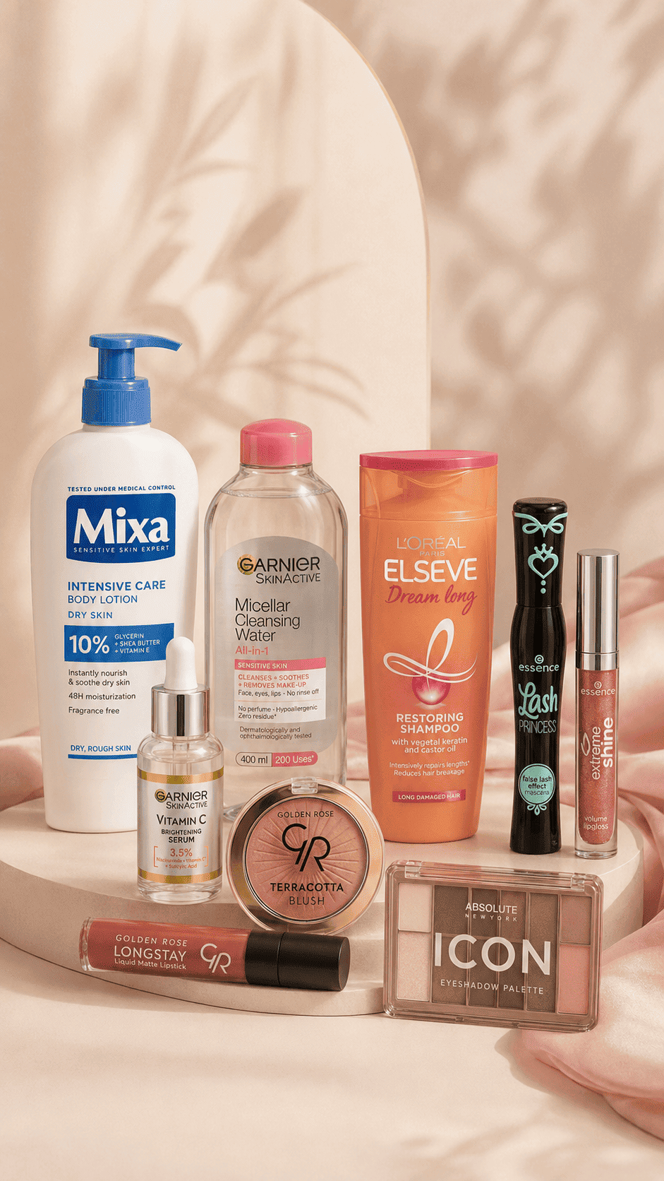 Produits de beauté VEPHORA au Maroc