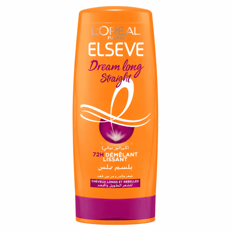 Après-shampooing Elseve Dream Long Straight 72H 200 ml