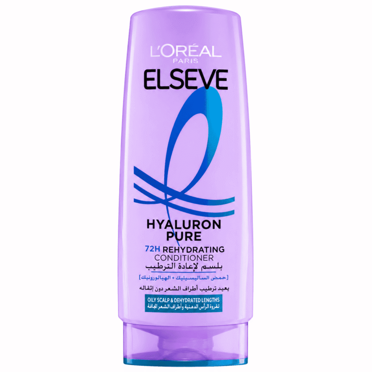 Après-shampooing L’Oréal Paris Elseve Hyaluron Pure 72H 200 ml