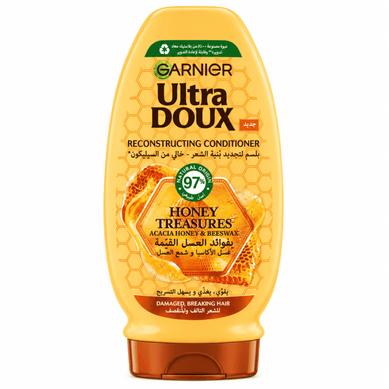 Après-shampooing Garnier Ultra Doux Trésors de Miel 200 ml