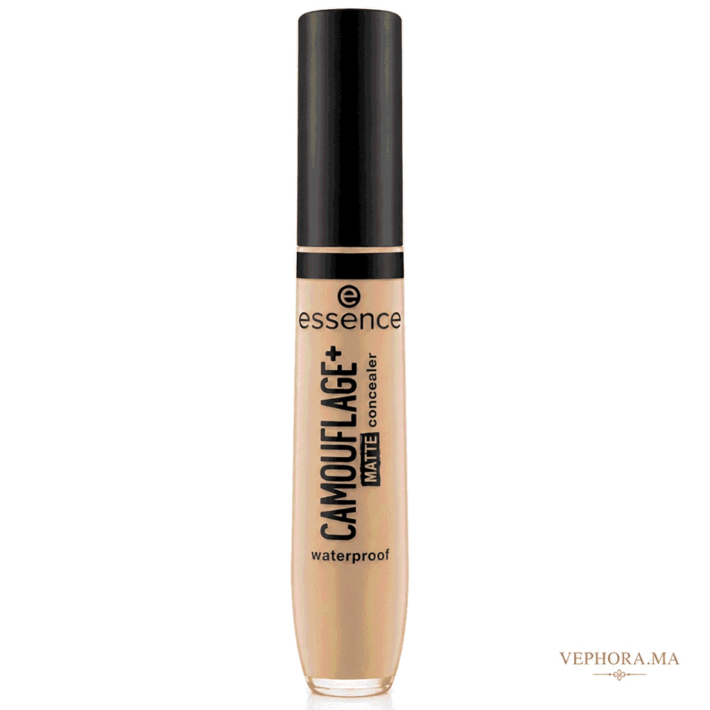 Correcteur Essence CAMOUFLAGE+ MATTE waterproof 8 ml