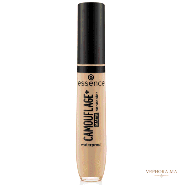 Correcteur Essence CAMOUFLAGE+ MATTE waterproof 8 ml