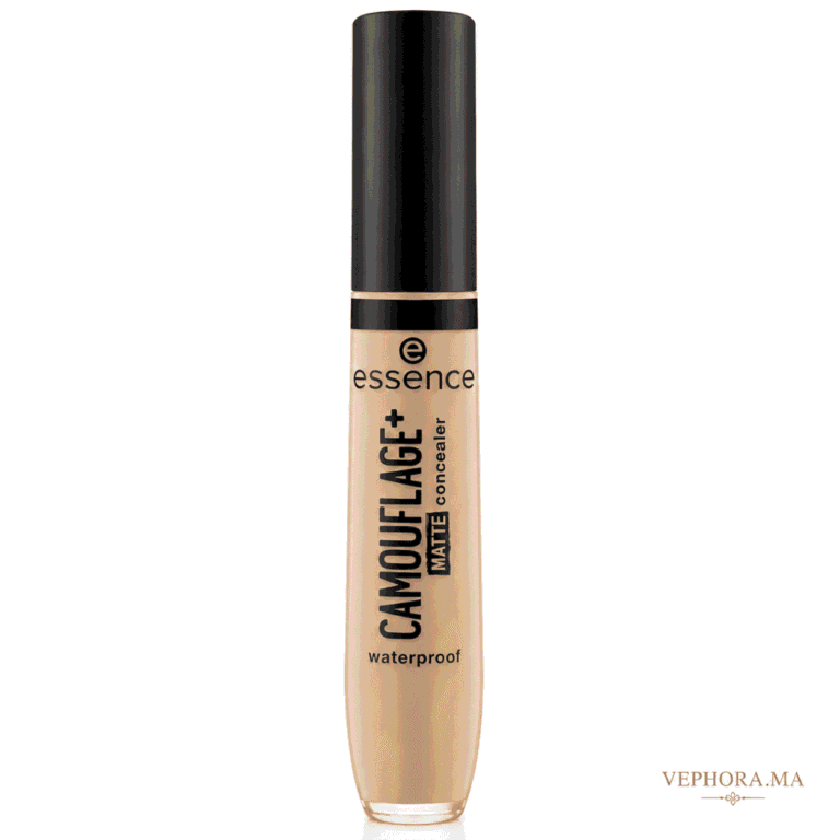 Correcteur Essence CAMOUFLAGE+ MATTE waterproof 8 ml