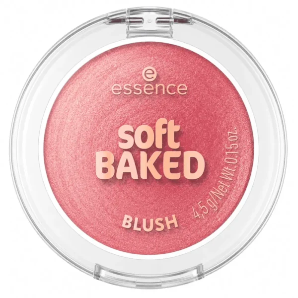 Essence Soft Glam Baked Blush – 4,5 g