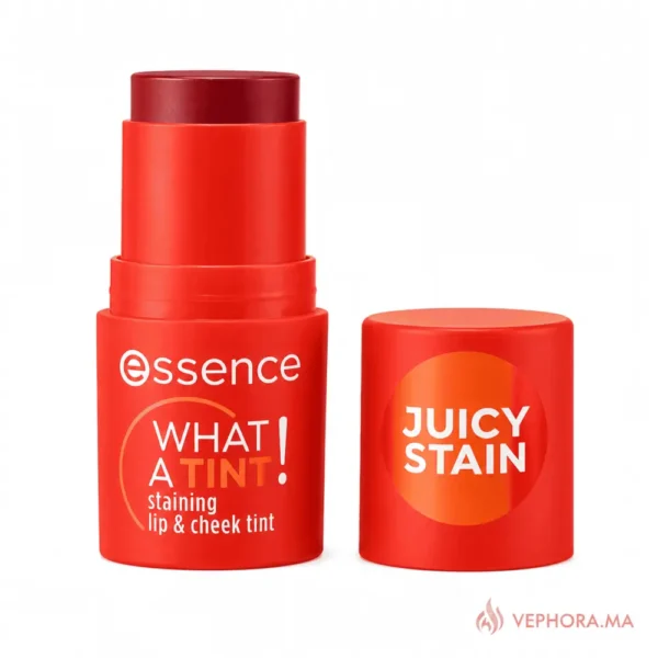 Essence WHAT A TINT! Staining Lip & Cheek Tint – 5 g