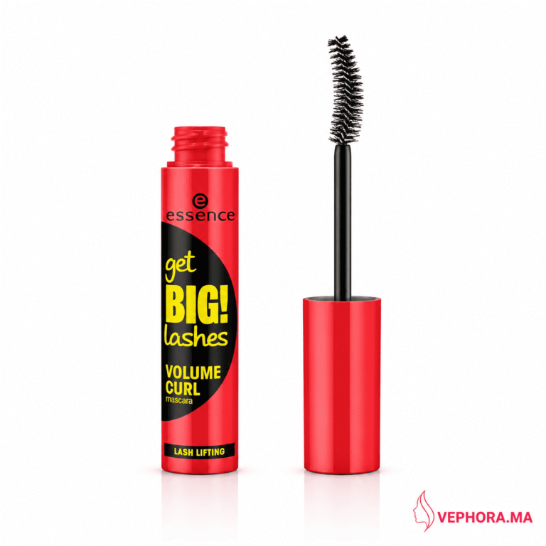 Mascara Essence Get Big Lashes Volume Curl noir 12 ml