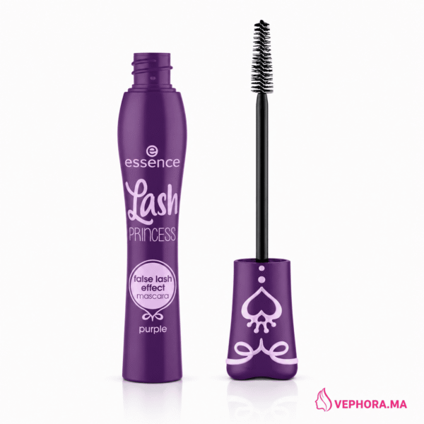 Mascara Essence Lash Princess False Lash Effect Purple 12 ml