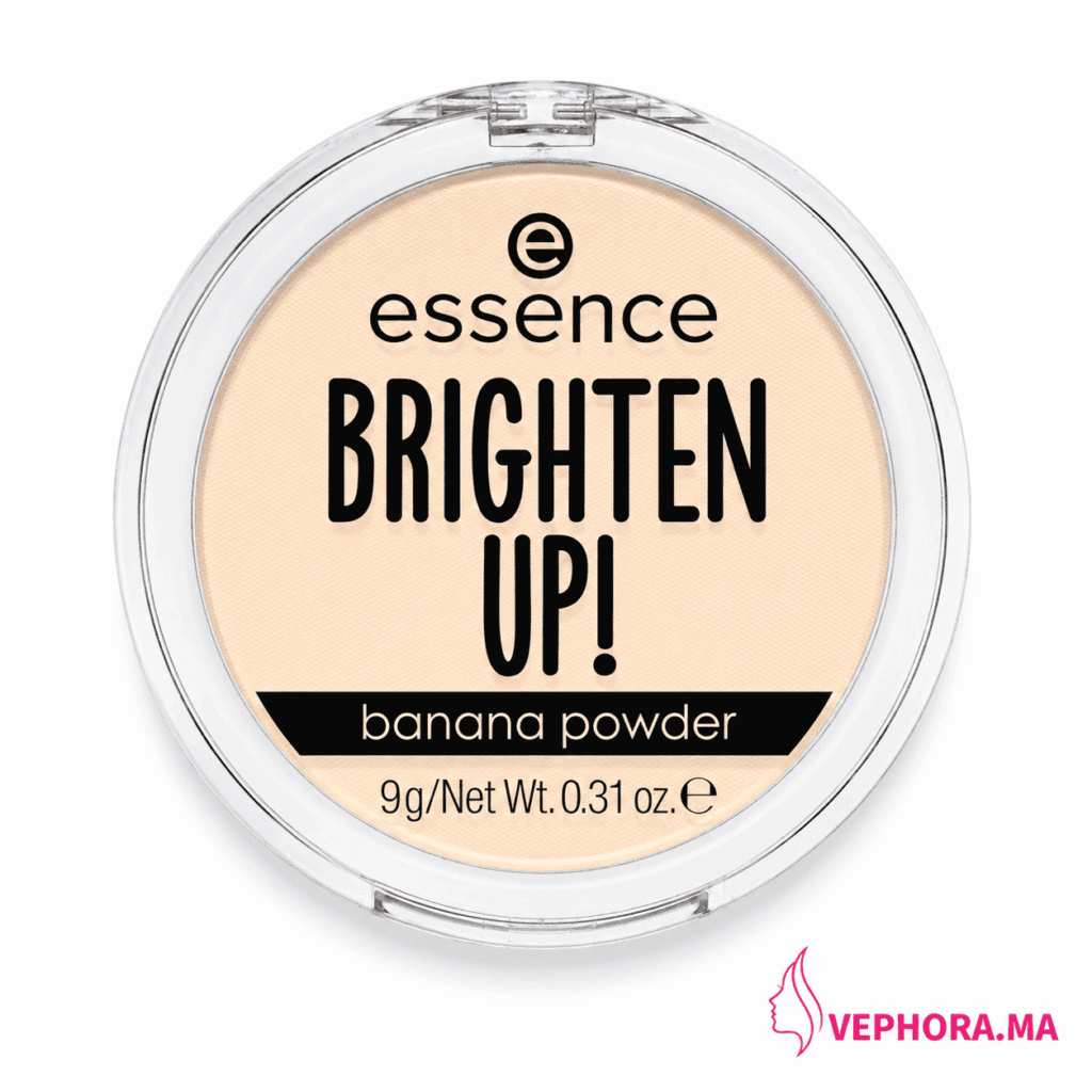 Poudre banane compacte Essence Brighten Up 9 g
