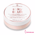 Poudre libre Essence Silky Blur translucide 9 g