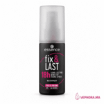 Spray fixateur Essence Fix & Last 18h waterproof 50 ml