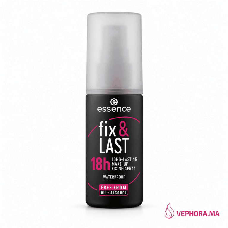 Spray fixateur Essence Fix & Last 18h waterproof 50 ml