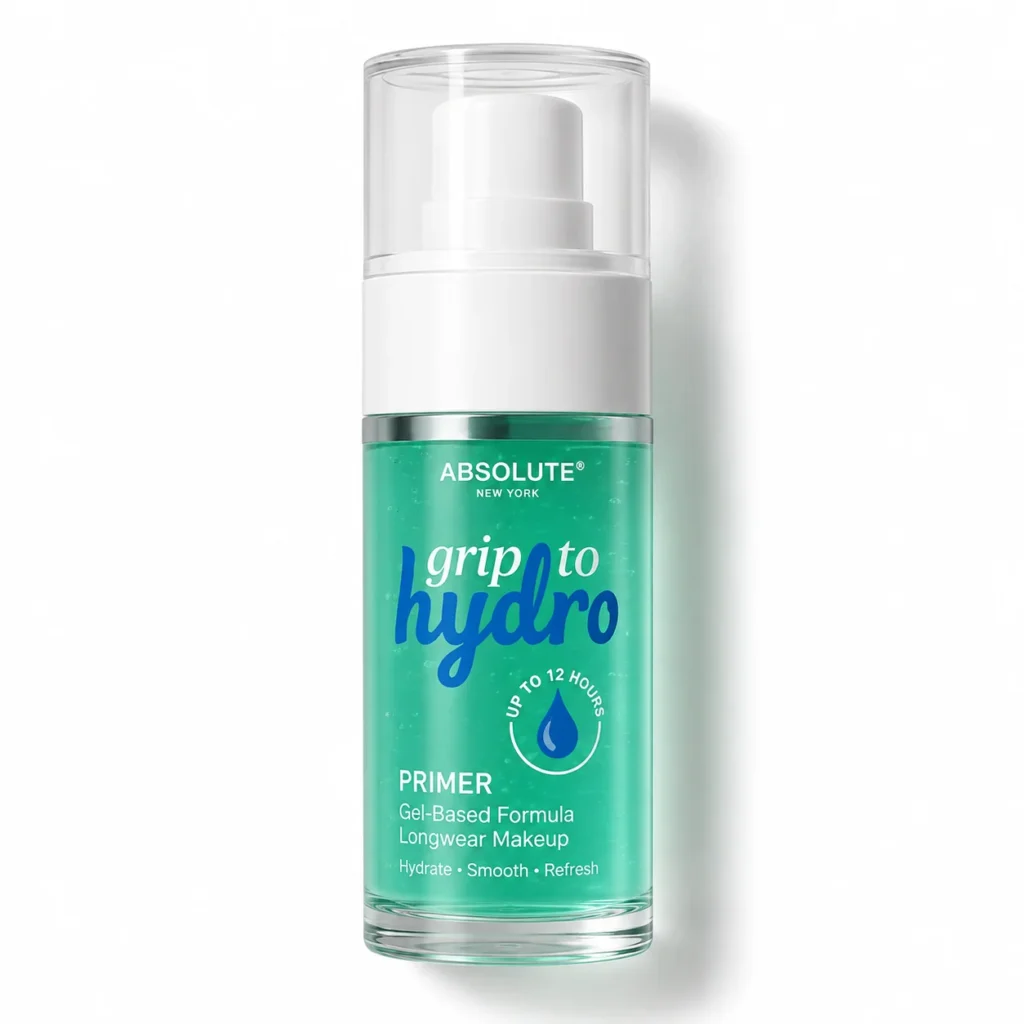 ABNY Grip to Hydro Primer