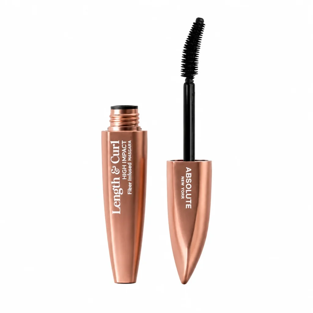 ABNY High Impact Length & Curl Mascara