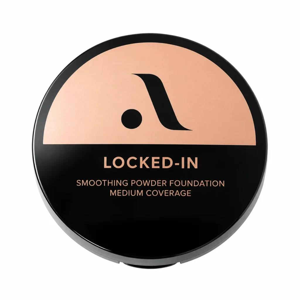 ABNY Locked-In Smoothing Powder Foundation