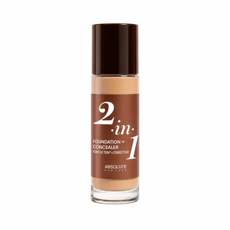 Absolute New York 2-In-1 Foundation & Concealer