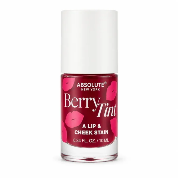 Absolute New York Berry Tint Lip & Cheek Stain