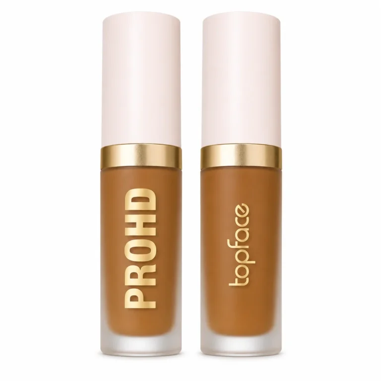 Contouring Liquide TopFace Pro HD Soft Touch (PT358) – TopFace Maroc