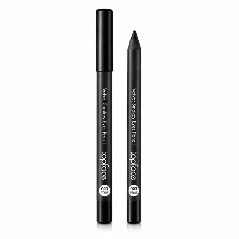 Crayon Yeux Smoky TopFace Velvet Smokey Eyes (PT605) – TopFace Maroc