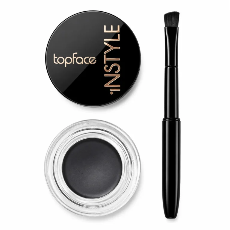 Eyeliner Gel TopFace Instyle Gel Eyeliner (PT552) – TopFace Maroc