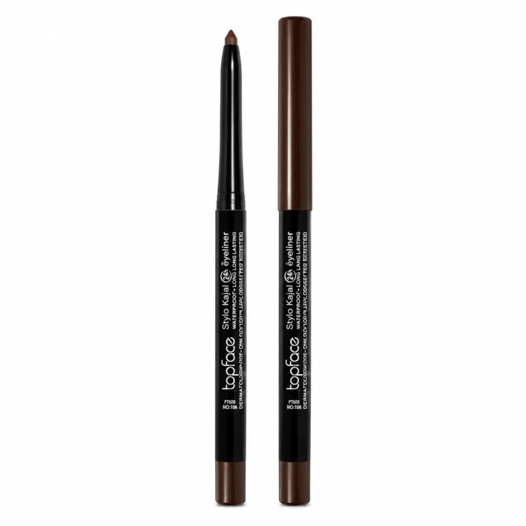 Eyeliner Kajal TopFace Stylo Kajal (PT617) – TopFace Maroc