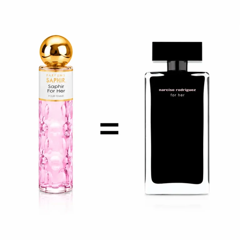 Saphir For Her Eau de Parfum Femme 30 ml
