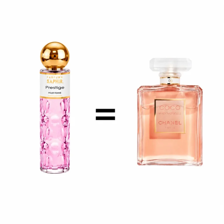 Saphir Prestige Woman Eau de Parfum Femme 30 ml