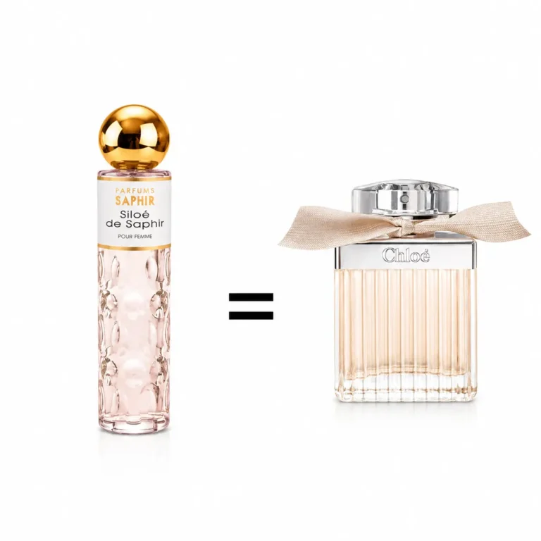 Saphir Siloé Eau de Parfum Femme 30 ml