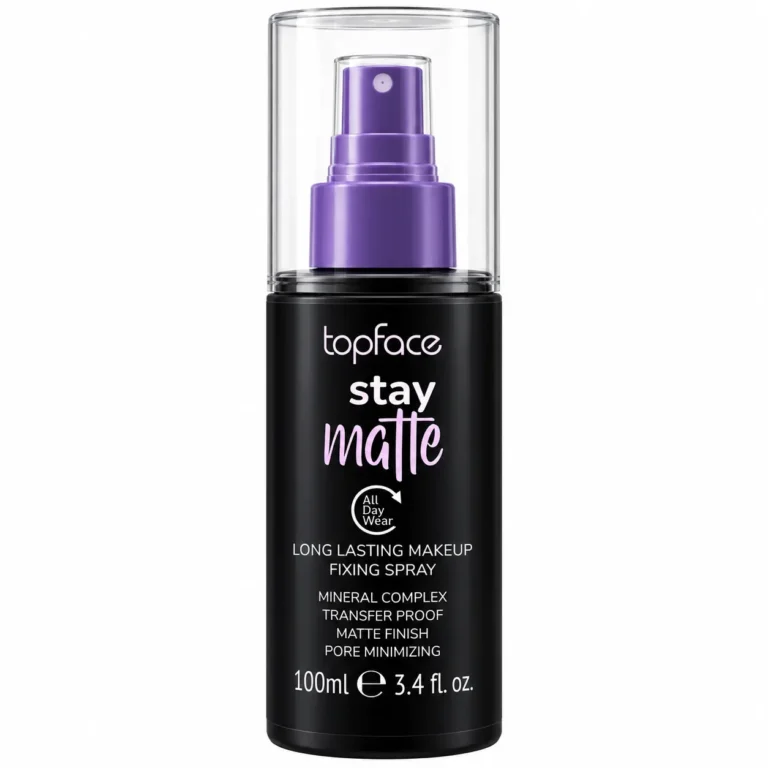 Spray Fixateur Matifiant TopFace Stay Matte (PT574)