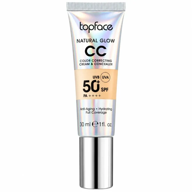 TopFace CC Cream & Concealer CC Crème et Correcteur (PT472)