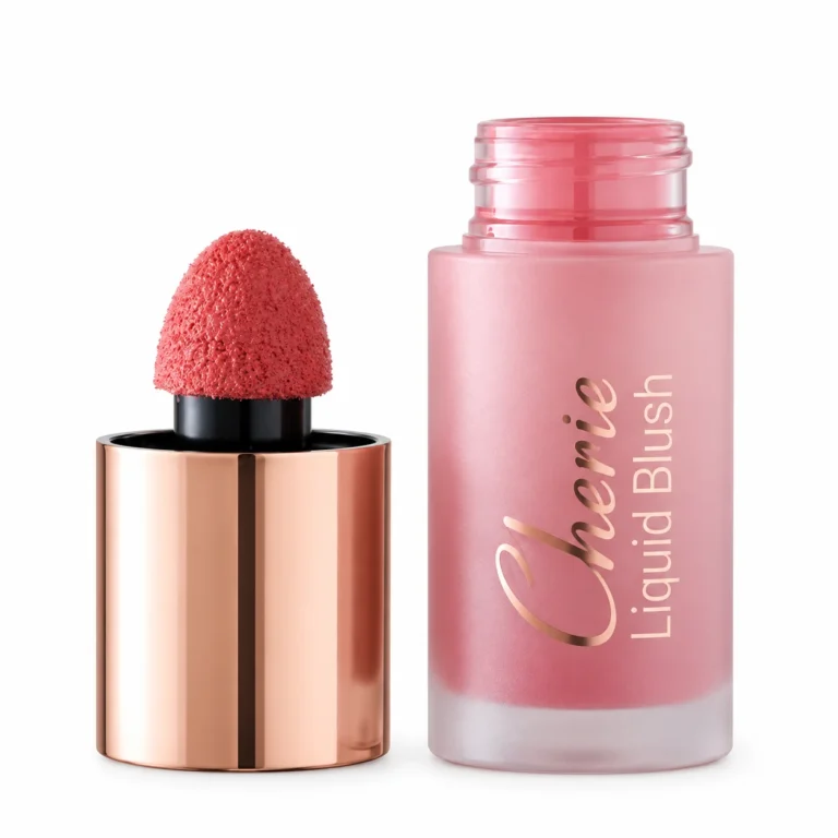 TopFace Chérie Liquid Blush Blush Liquide (PT356)