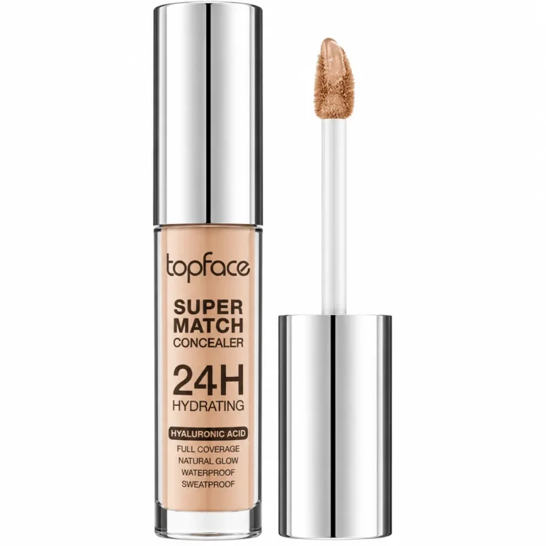 TopFace Super Match Concealer 24H Hydrating Anti-Cernes (PT474)