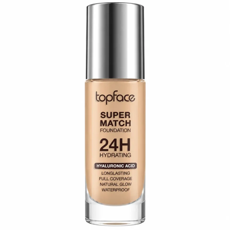 TopFace Super Match Foundation Fond de Teint (PT475)