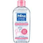 Mixa Eau Micellaire Anti-Dessèchement Peaux Sensibles et Sèches – 400 ml