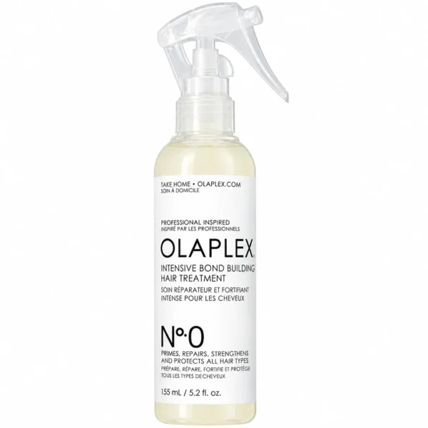 OLAPLEX Nº.0 Intensive Bond Building Hair Treatment – 155 ml
