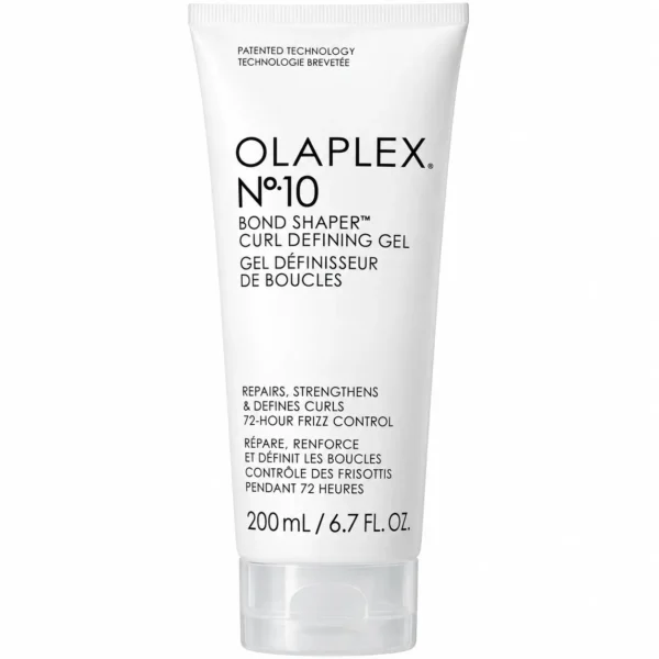 OLAPLEX Nº.10 Bond Shaper Curl Defining Gel – 200 ml