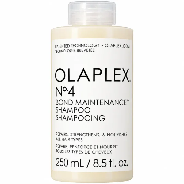 OLAPLEX Nº.4 Bond Maintenance Shampoo – 250 ml