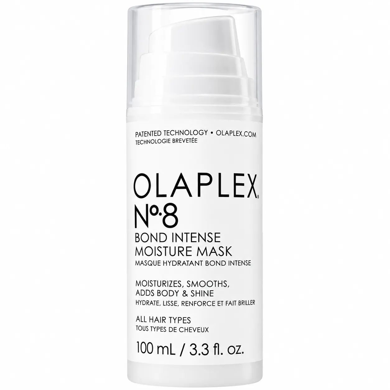 OLAPLEX Nº.8 Bond Intense Moisture Mask – 100 ml OLAPLEX Nº.8 Bond Intense Moisture Mask – 100 ml