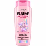 Shampooing L’Oréal Paris Elseve Glycolic Gloss Extra Gloss – 400 ml