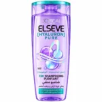 Shampooing L’Oréal Paris Elseve Hyaluron Pure Purifiant 72H – 200 ml