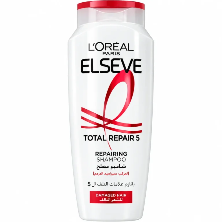 Shampooing Réparateur L’Oréal Paris Elseve Total Repair 5 – 400 ml